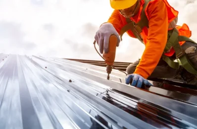Travaux de zinguerie à Saint-Laurent-Nouan
